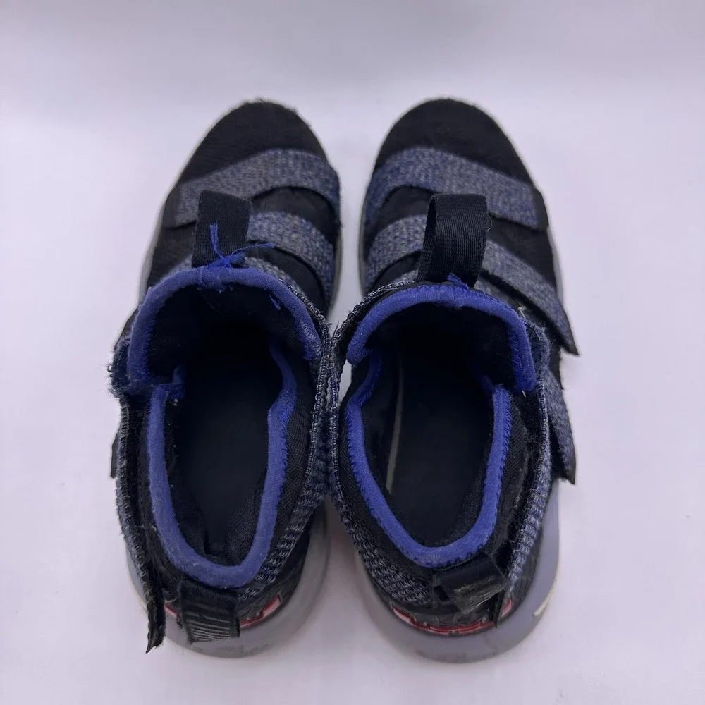 Nike Zoom Lebron Soldier XI 918369-005 Youth Basketball Sneakers Shoes Size 5.5Y